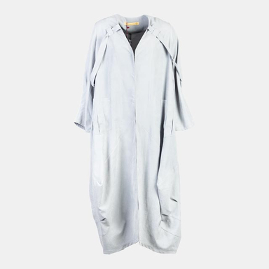 مانتو سایان طوسی