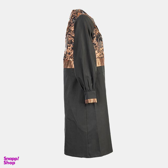 مانتو نفس مشکی