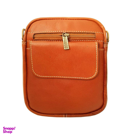 کیف دوشی چرم ما مدل AN-9 کد 3227760