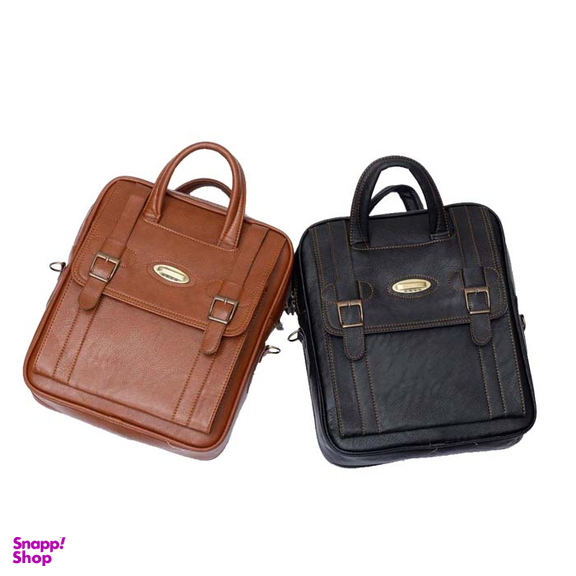 کیف دوشی چرم ما مدل D-09 کد 3415980