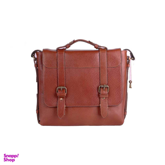 کیف دوشی چرم ما مدل H کد 517612