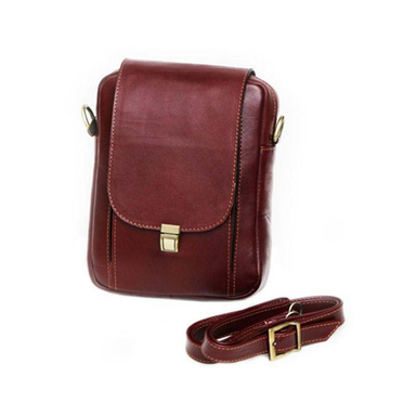 کیف رودوشی مردانه مدل AR04008-2