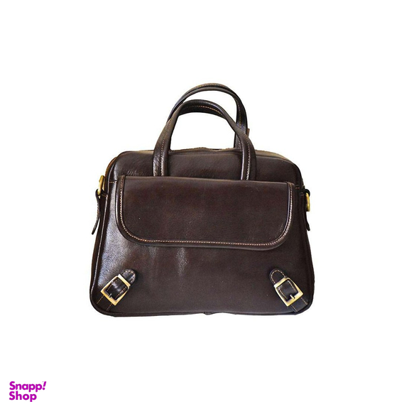 کیف رودوشی چرم آرتان مدل جیب بزرگ کد AR04001c