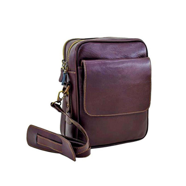 کیف رودوشی چرم آرتان کد AR04011db