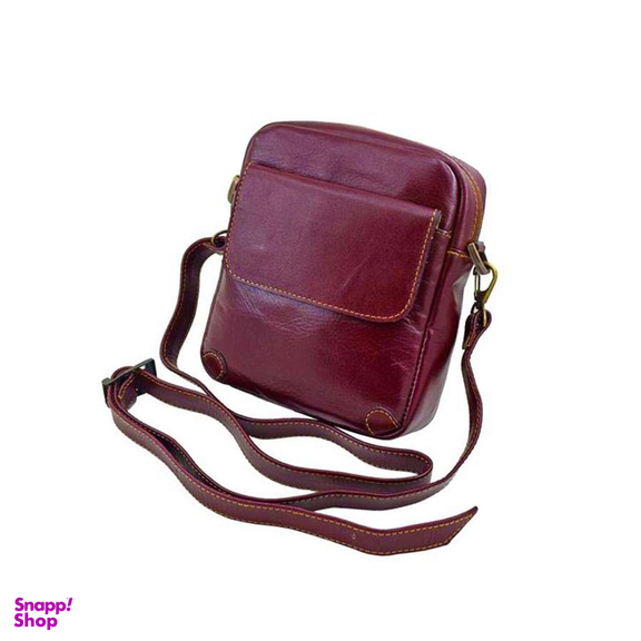 کیف رودوشی چرم آرتان کد AR04007cr