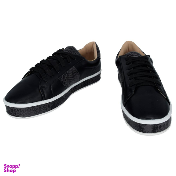 کفش روزمره زنانه بی (BEE) کد D.BE226Black