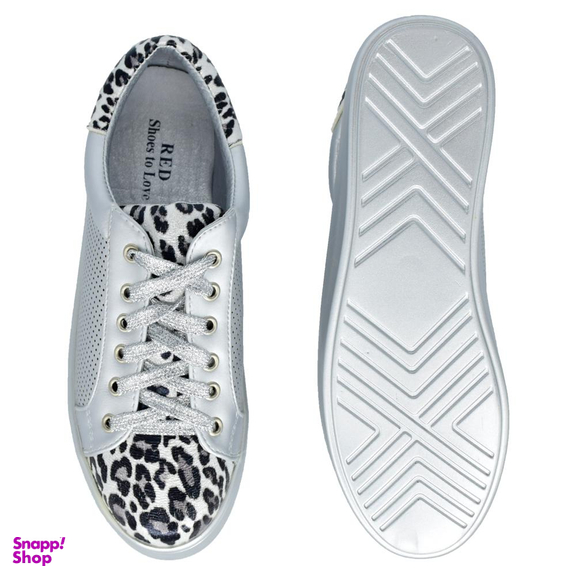 کفش روزمره زنانه بی (BEE) کد D.BE269silver