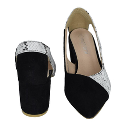 کفش پاشنه‌دار زنانه بی (BEE) کد D.3139MA3641Black