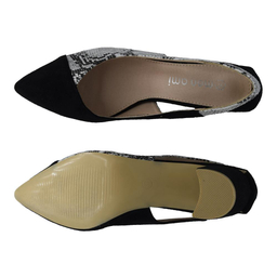کفش پاشنه‌دار زنانه بی (BEE) کد D.3139MA3641Black