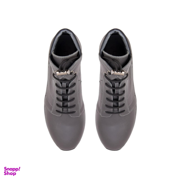 نیم بوت زنانه مارسلو رنگ مشکی