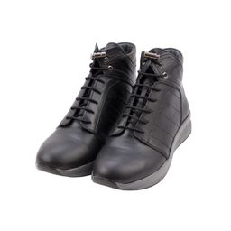 نیم بوت زنانه مارسلو رنگ مشکی