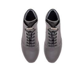 نیم بوت زنانه مارسلو رنگ مشکی