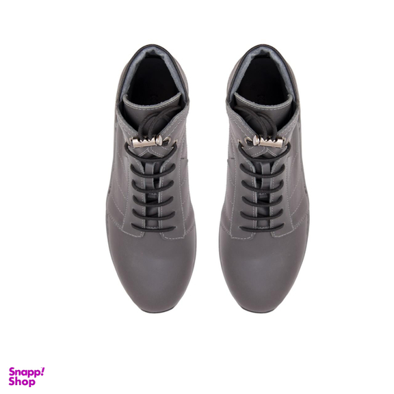 نیم بوت زنانه مارسلو رنگ مشکی