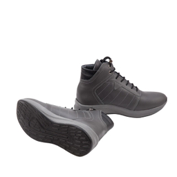 نیم بوت زنانه مارسلو رنگ مشکی