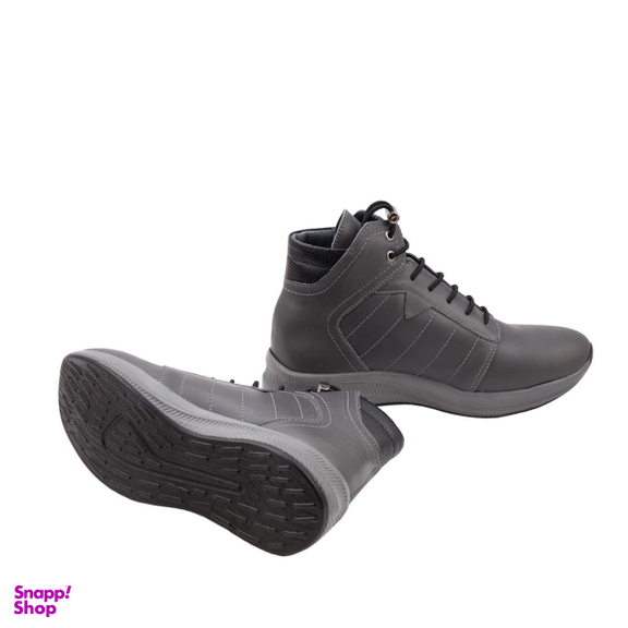 نیم بوت زنانه مارسلو رنگ مشکی