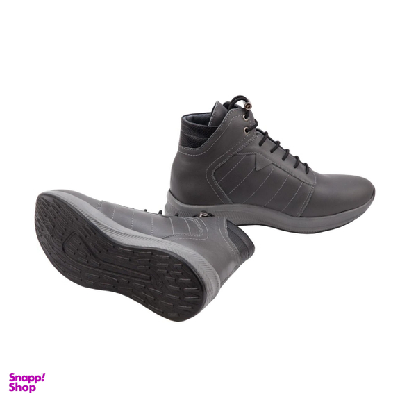 نیم بوت زنانه مارسلو رنگ مشکی