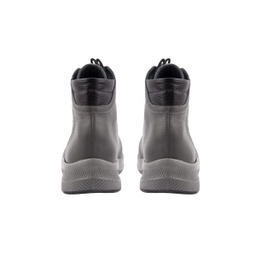 نیم بوت زنانه مارسلو رنگ طوسی