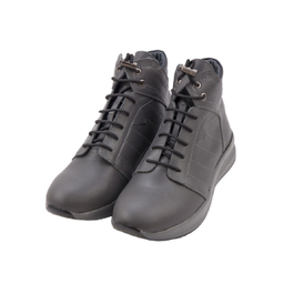 نیم بوت زنانه مارسلو رنگ طوسی