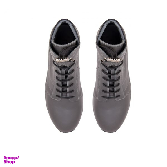 نیم بوت زنانه مارسلو رنگ طوسی