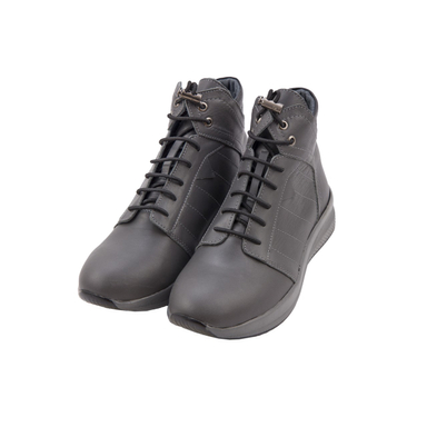 نیم بوت زنانه مارسلو رنگ طوسی