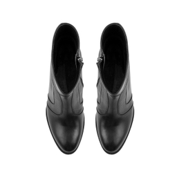 نیم بوت زنانه پریلا رنگ مشکی