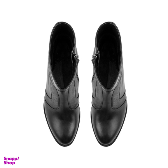 نیم بوت زنانه پریلا رنگ مشکی