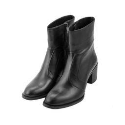 نیم بوت زنانه پریلا رنگ مشکی