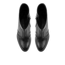 نیم بوت زنانه پریلا رنگ مشکی