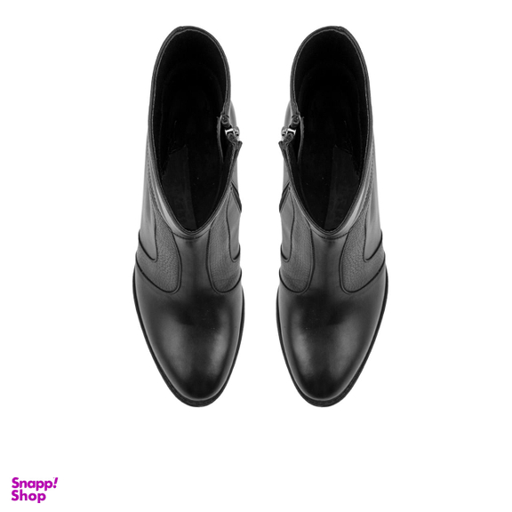 نیم بوت زنانه پریلا رنگ مشکی