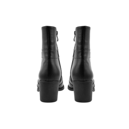 نیم بوت زنانه پریلا رنگ مشکی