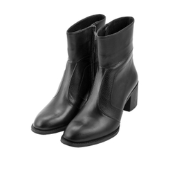 نیم بوت زنانه پریلا رنگ مشکی