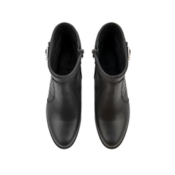 نیم بوت زنانه مارینا رنگ مشکی