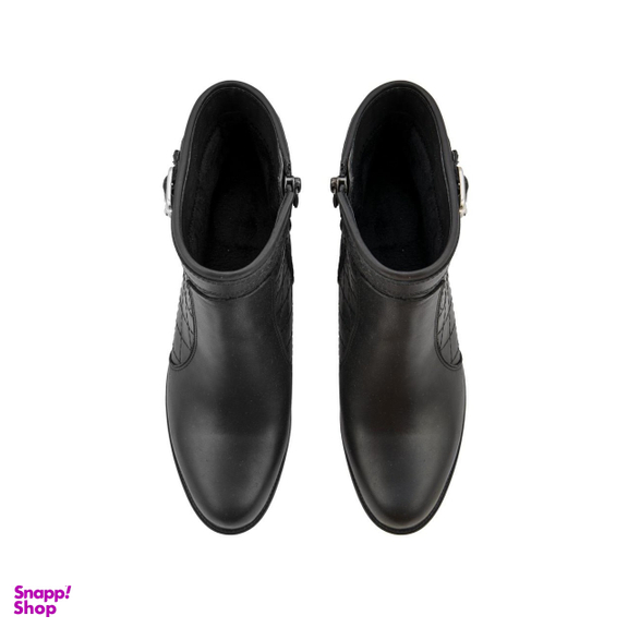 نیم بوت زنانه مارینا رنگ مشکی