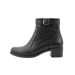 نیم بوت زنانه مارینا رنگ مشکی