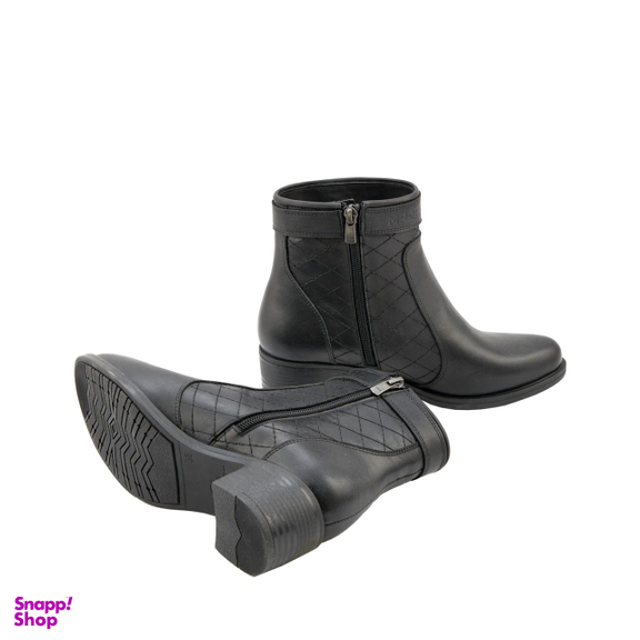 نیم بوت زنانه مارینا رنگ مشکی