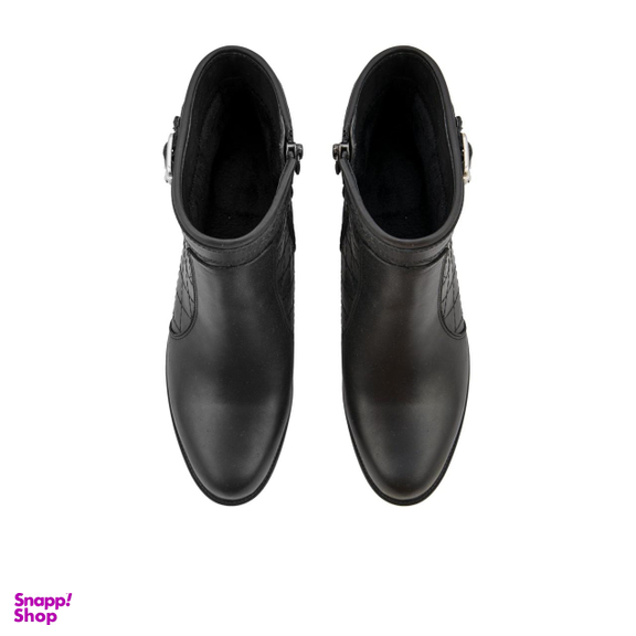 نیم بوت زنانه مارینا رنگ مشکی