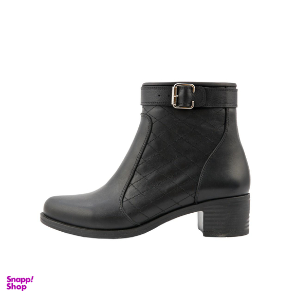 نیم بوت زنانه مارینا رنگ مشکی