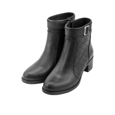 نیم بوت زنانه مارینا رنگ مشکی