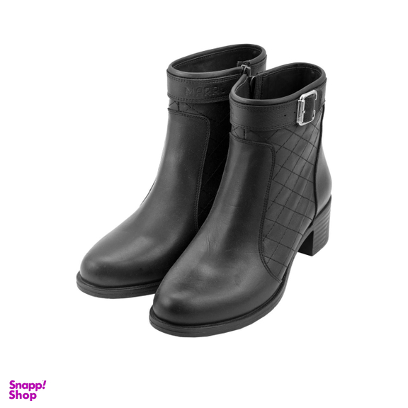 نیم بوت زنانه مارینا رنگ مشکی