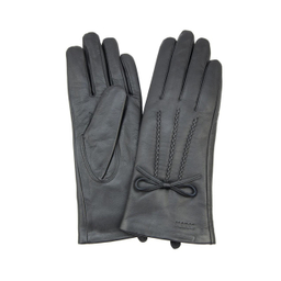 دستکش زنانه تیانا رنگ مشکی