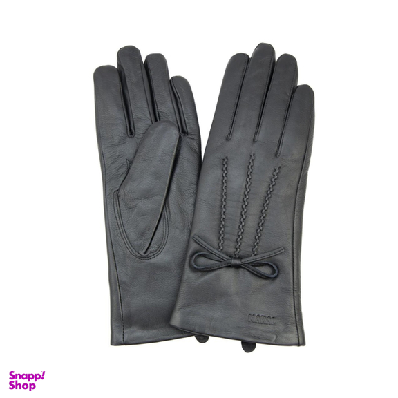 دستکش زنانه تیانا رنگ مشکی