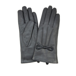 دستکش زنانه تیانا رنگ مشکی