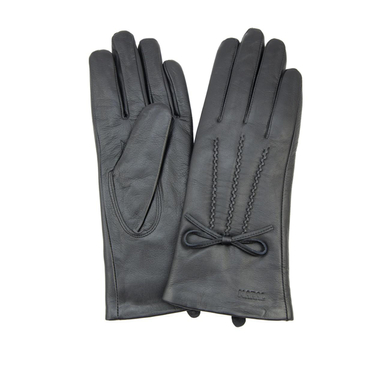 دستکش زنانه تیانا رنگ مشکی