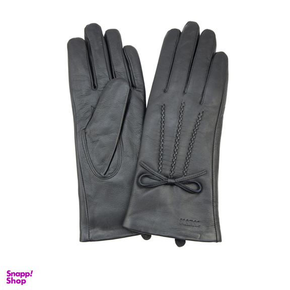 دستکش زنانه تیانا رنگ مشکی