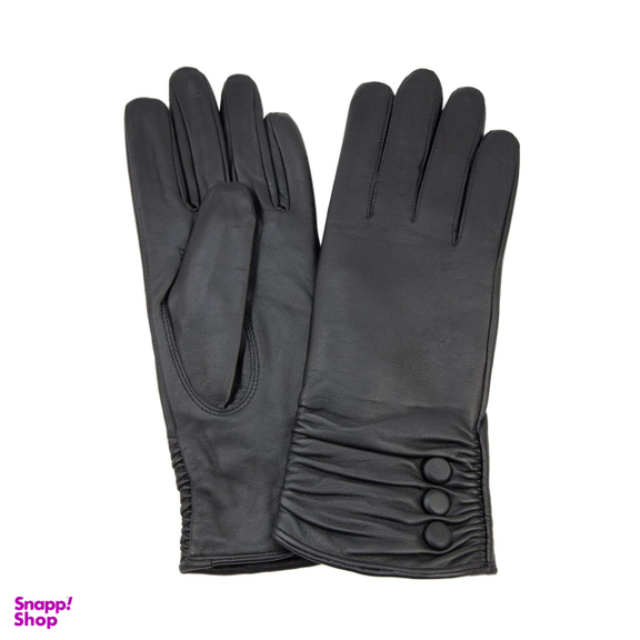 دستکش مایا رنگ مشکی