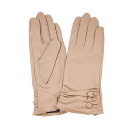 دستکش مایا رنگ کرم