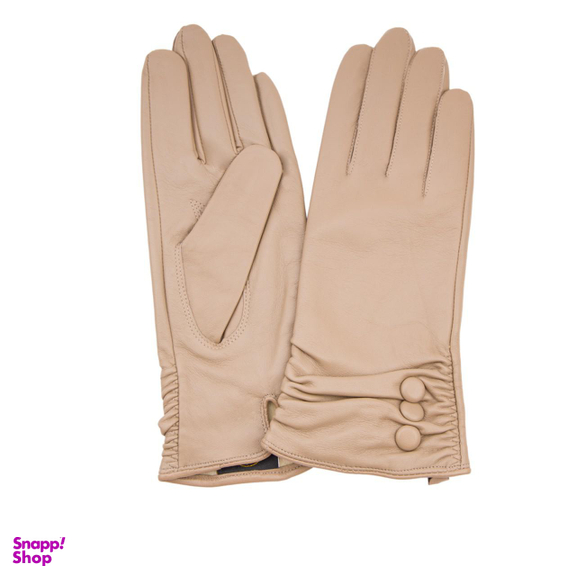 دستکش مایا رنگ کرم