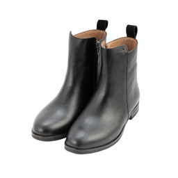 نیم بوت زنانه شارلوت رنگ مشکی