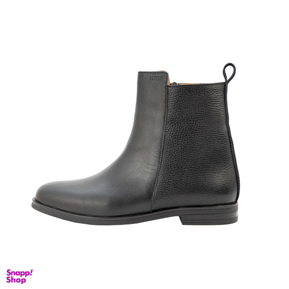 نیم بوت زنانه شارلوت رنگ مشکی