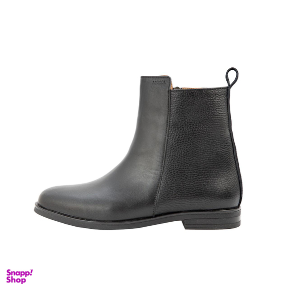 نیم بوت زنانه شارلوت رنگ مشکی